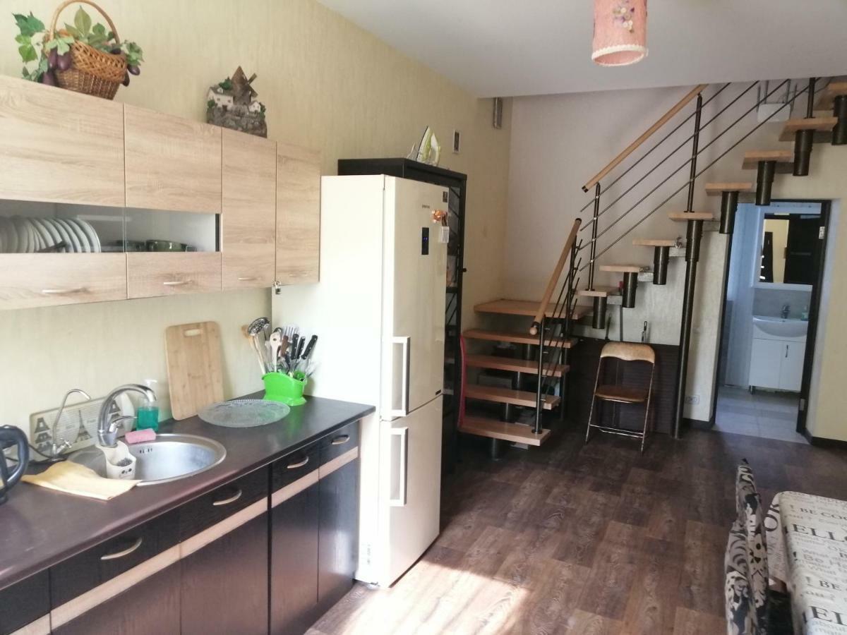 קייב Гостьовий Будинок Осокорки מראה חיצוני תמונה